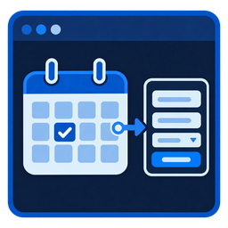 CalNForm plugin icon